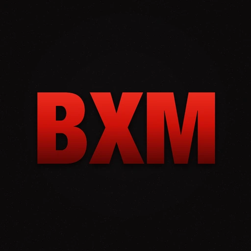 BXM Wanted logo