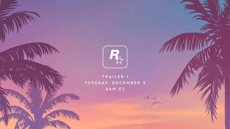 Trailer 1 date — Rockstar Games