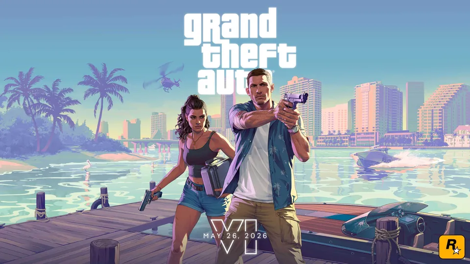 Trailer 2 — Rockstar Games