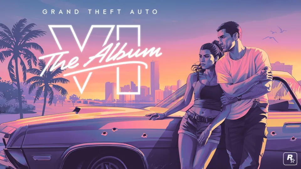 Grand Theft Auto VI: The Album — Rockstar Games