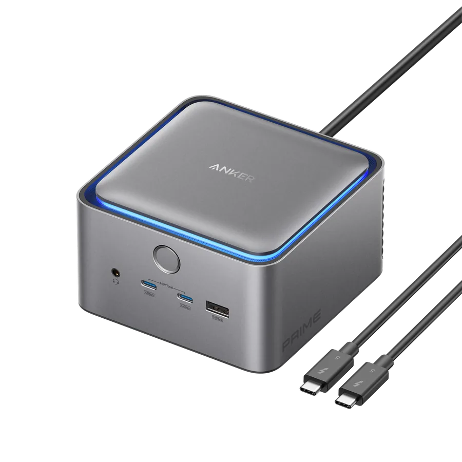 Anker Prime Thunderbolt 5 docking station
