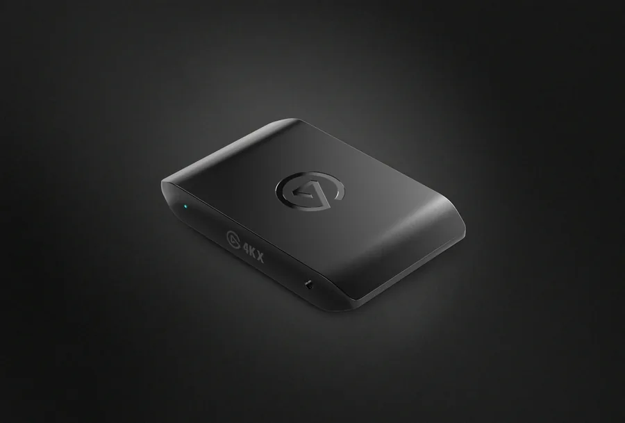 Elgato 4K X capture card