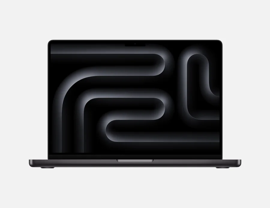 Apple MacBook Pro 14-inch in Space Black
